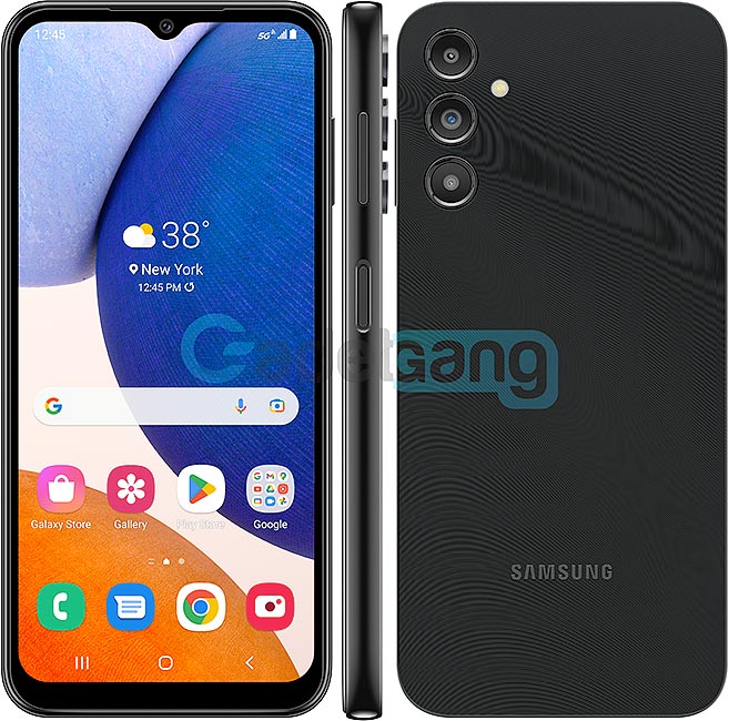SAMSUNG Galaxy A14 5G ( 128 GB Storage, 6 GB RAM ) Online at Best